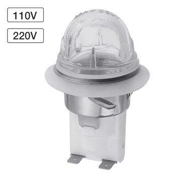Osnova lampe Za halogene žarulje E14 otporna na visoke Temperature, Za Sigurno Pećnice, Držač Žarulje, Podmetače za Utičnice