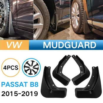 Za Volkswagen VW Passat B8 2015-2019 Prednji i Stražnji zaštitni lim Krilo zaštitni lim zaštitni lim Auto Oprema Автостайлинг