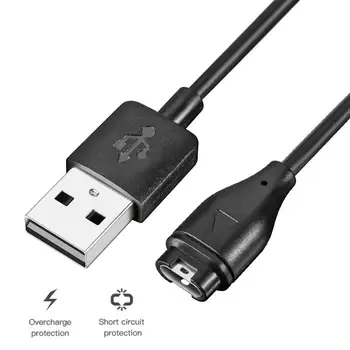 1 m USB Kabel za punjenje Punjač za Garmin Fenix 5 5S 5X Plus/Forerunner 935/Approach S60/5 Sapphire/Vivoactive 3 Glazba/Vivosport