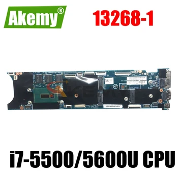 13268-1 448.01430.0011 Za Lenovo ThinkPad X1C X1 Carbon 2015 Matična ploča laptop sa procesorom i7-5500/5600U RMA 8G 100% u potpunosti ispitan