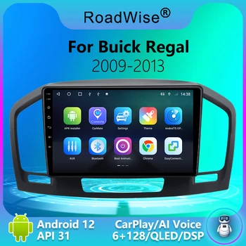 2 din Android Auto Radio Multimedija Carplay Za Buick Regal 2009-2013 Opel Insignia 1 2008-2013 4G Wifi GPS DVD Авторадио