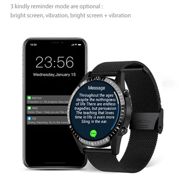 2021 Luksuzni Pametni Satovi Muški Ženski s punim osjetljivim na dodir Bluetooth Poziv Gospodo Fitness Gt 2 Sat Povezivanje Samsung Apple Android Smartwatch