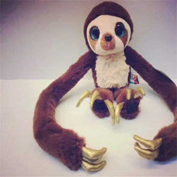 25 cm 55 cm Izvorne single player duge ruke Croods zona plišani majmun igračka lutka za poklon na dan rođenja 1 kom.