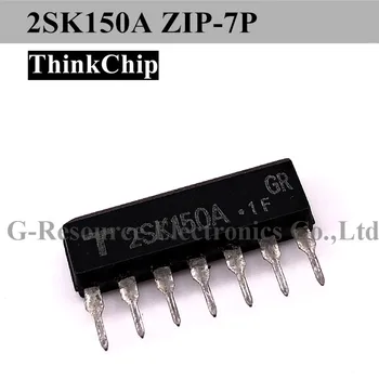 2SK150A 2SK150 DIP-7 Малошумящий pojačalo N-oblika fET tranzistor originalna uvozni stroj za rastavljanje