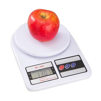 5 kg/1 g Prijenosni Digitalni Vaga LED Elektronička Vaga Poštanske Prehrambenih Vage Za Mjerenje Težine Kuhinja led Elektronska Vaga