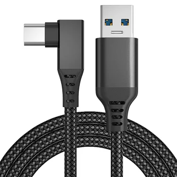 5 m VR Slušalice i Prijenos Podataka USB 3.0 Type C Prijenos podataka Type-C na USB Kabel za punjenje Kabel za Oculus Quest 2 Link VR Pribor