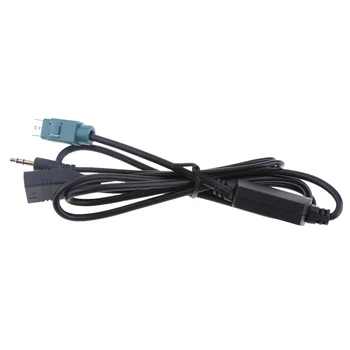 Adapter za auto-dinamika Podržava USB povezivanje za iPhone/iPod na Alpine autoradio sustavom