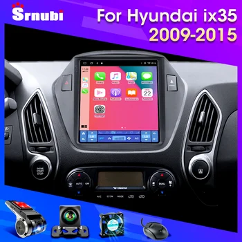 Android 11 za Hyundai IX35 Tucson 2009-2015 9,7 