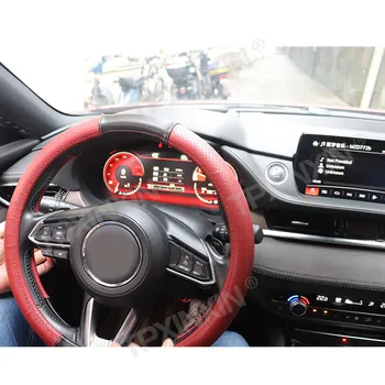 Automobili Digitalni LCD panel Za Mazda 6 Atenza/Mazda 3/CX-5/CX-4/Axela CX9 2015 + Android GPS Navi Višenamjenska Kontrolna ploča