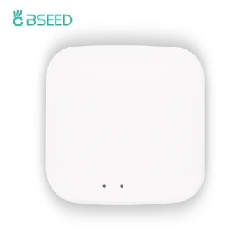 BSEED Tuya Zigbee Pametan Gateway Hub Bežični Home Most WiFi Switch Daljinski Upravljač Rad Sa Smart Life Alexa Google Home