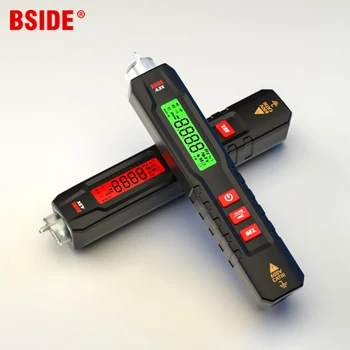 BSIDE Tester napona detektor Pametni Digitalni Dmm Voltmetar Dc Ac Napon Kapacitet Om Hz Kontinuitet Dioda NCV Test U realnom vremenu