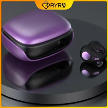 Bežične slušalice RYRA Clip-ear s koštane vodljivosti Bluetooth 5.3 novi inovativni kvalitetu zvuka HD udobne Sportske slušalice