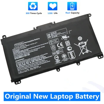 CSMHY Novu bateriju za laptop TF03XL za HP-14-bp080nd 14-bf0xxx 15-cc502NW 15-ck000TX TPN-C131 Q201 Q188 Q189 Q190 Q191 Q192 Q196
