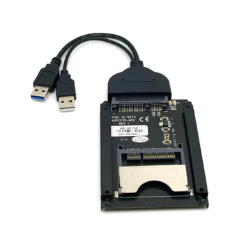 CY SATA 22 Pin za USB 3.0 na CFast Card adapter 2,5 