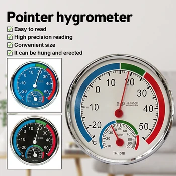 Digitalni Termometar Mini Termometar Hygrometer za Dom Alat Za Mjerenje Temperature u Prostoriji Senzor Temperature GaugeThermoregulator