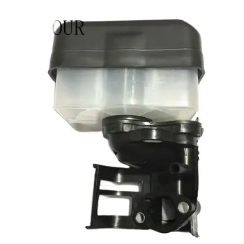 Filter Ulja kade 168F Za Pribor za Benzinski motor 168F 170F GX160 GX200 Tip filtra 2. 3 inča Sklop Filtra za Zrak