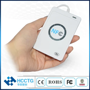 ISO1443 Android USB NFC Beskontaktni Čitač Pametnih kartica ACR122U