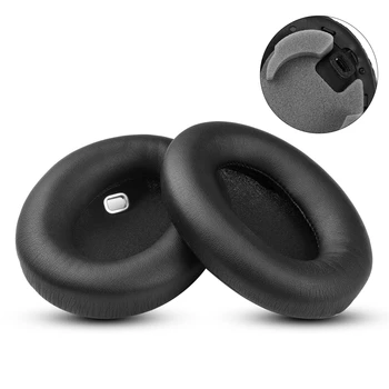 Jastučići za uši Za Sony WH-1000XM4 Slušalice Jastuci, jastučići za uši Zamjena Spužva Mekana Pjena Slušalice Slušalice Povez Za Glavu Zaštitnik
