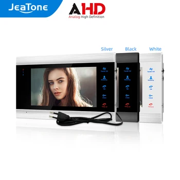 Jeatone 960 P/AHD video interfon Protuprovalni sustav kao pogon uređaja s glasovnom porukom/Detekcijom pokreta (samo monitor) dostava iz EU, HR