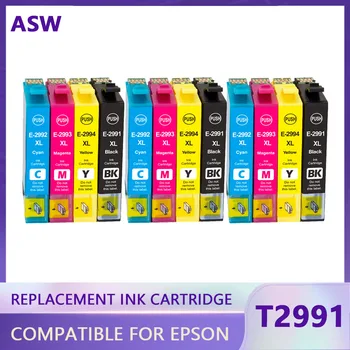 Kompatibilan 29XL T2991 Puni Ink Cartridge EPSON XP-255 XP-257 XP-352 XP-355 XP-452 XP-455 XP 255 257 352 355 452 455 Pisač