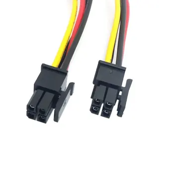 Konektor ATX Molex Micro Fit 4-pinski Priključak za 4-kontaktnom Штекерному Kabel za napajanje 60 cm