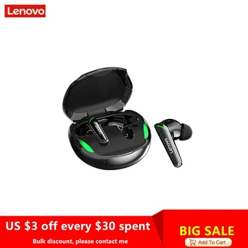 Lenovo XT92 TWS Gaming Slušalice S Niskim Kašnjenjem Bluetooth Stereo Slušalice Bežične 5.1 Bluetooth Slušalice Slušalice S osjetljivim na Dodir