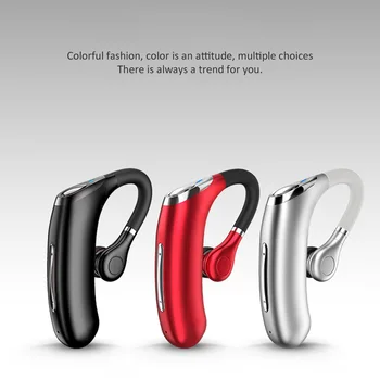 M50 Bežične Slušalice Bluetooth Hands-free Priključak, Buke Slušalice, Poslovni Slušalice sa Mikrofonom za Sportske Smartphone za Vozače
