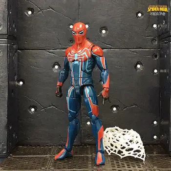 ML Legende Spiderman je Lik Igračke Disney Lik Spider-man 6 Inča Pokretna Model Dar za Djecu Besplatna Dostava Robe