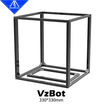 Mellow običaj Komplet Okvira za 3D pisača VzBoT 330 Kit profila Okvira Europskog standarda Prethodno izbušene Navojne rupe Jednostavna instalacija