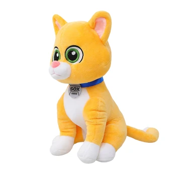 NOVI Disney Pliš Pixar Buzz light godine Jastuk Lutke Anime Sox Igračke za Mačke Kawai Mehanički Mačka Pliš Plišane Igračke Darove za Djecu