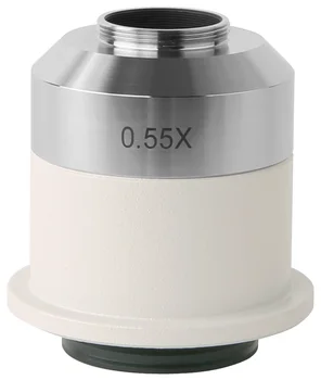 Nikon mikroskop C-mount adapter CCD CMOS objektiv NK055XC 0.55 X mikroskop skladište adapter MQD42055/MBB42055