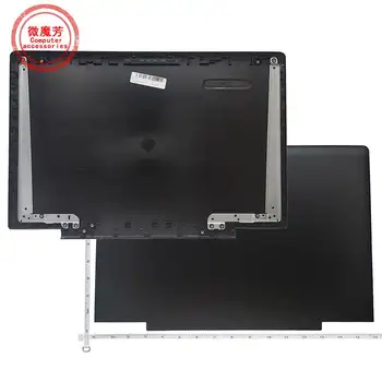 Novi LCD zaslon gornji poklopac torbica Za Lenovo Ideapad 700-15 700-15isk Laptop LCD Zaslon Stražnji Poklopac je Crni, a LCD Zaslon Prednji Poklopac Poklopac