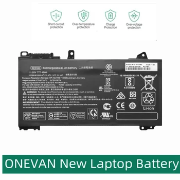 ONEVAN Novu bateriju RE03XL za HP ProBook 430 440 445 450 455 serije G6 HSTNN-DB9N HSTNN-UB7R L32407-2B1 L32407-2C1 11,55 V 45WH