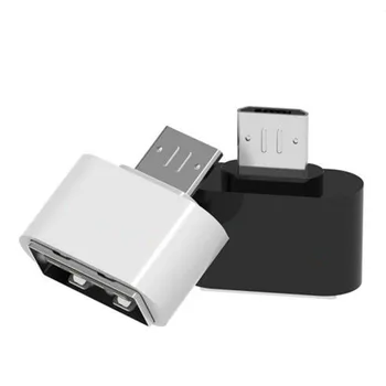 OTG Micro USB OTG Adapter Kabel 2,0 Pretvarač Za Mobilni Telefon Android Samsung USB Tablet PC-a na Flash Drive Miš OTG Hub