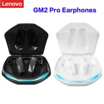 Originalne Slušalice Lenovo GM2 Pro 5.3 Bluetooth Bežične Slušalice S Niskim Kašnjenjem HD Poziv Двухрежимная Gaming Slušalice Sa Mikrofonom