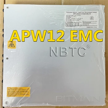 Originalni APW12 APW121215 a/c verzija od 12-15 U napajanje PSU Za S19 T19 S19 Pro S19j S19j Pro S19a S19a Pro zrakom