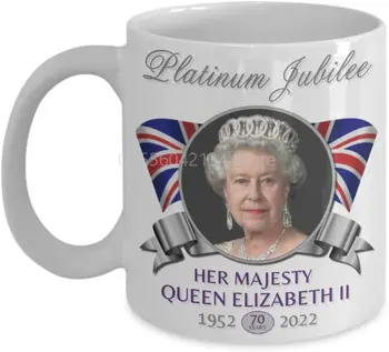 Platinum Jubilej Kava bubalo kraljice Elizabete II u čast 70. rođendana