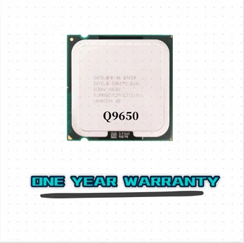 Procesor Intel Core 2 Quad Q9650 3,0 Ghz 12 MB Cache FSB 1333 Stolni procesor LGA 775