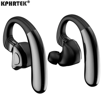Q9S TWS Bluetooth V5.0 Bluetooth Slušalice Sportske Hi-Fi Slušalice Bežične Slušalice Uho Kuka za Telefon