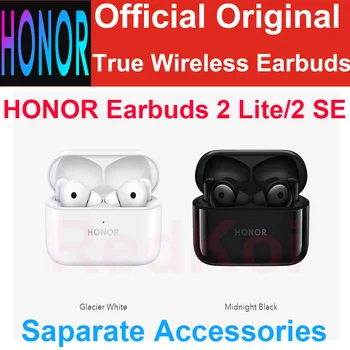 Slušalice HONOR Slušalice 2 Lite True Wireless Slušalice 2 SE Za Punjenje Lijevog uha Desnog uha, Pribor Za Slušalice 2 Lite SE