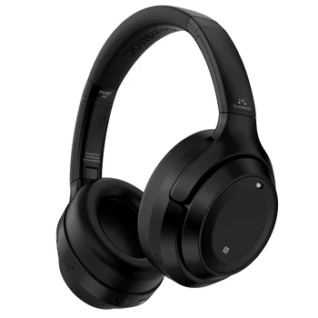 SoundMAGIC P60BT ANC Slušalice s aktivno Buke s Mikrofonom Bežične slušalice na uho sa perfektnim Audiom