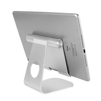 Stalak za Tablet Podesivi Stalak Držač Dock za Apple iPad 2018 Pro 9,7 10,5 Air Mini 4 3 2 Zapaliti Nexus Tab Para