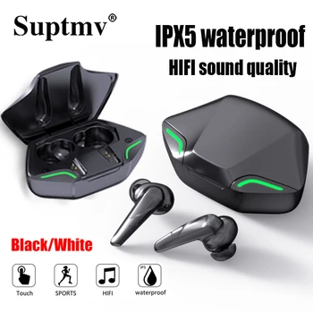 TWS Bežične Bluetooth Slušalice 5,0 W11 Slušalice sa Kontrolama na Dodir 9D Stereo Slušalice sa Mikrofonom Sportske Slušalice Vodootporan НаушникИ1