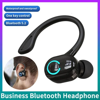 TWS Bežične Slušalice Sportske Slušalice Bluetooth 5,2 Slušalice, Handsfree Slušalice S Mikrofonom za iPhone Samsung Smartphone Xiaomi