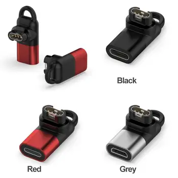 Tip C/Micro/ios USB Ženski 4pin Punjač Adapter za Garmin Fenix 7/7x/5s/6/6X/6S PRO Sat Punjenja Pretvarač Lider Prodaje