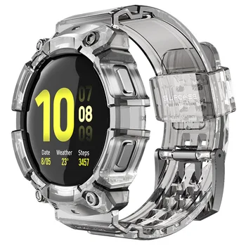 Torbica SUPCASE za Galaxy Watch 5 44 mm (2022) / Galaxy Watch 4 44 mm (2021) UB Pro Izdržljiva zaštitna torba s remenom za sati