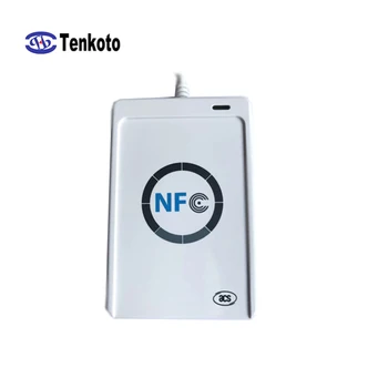 USB NFC Čitač Kartica Pisac ACR122U-A9 Kina Beskontaktni Čitač RFID kartica Windows Bežičnu NFC Čitač