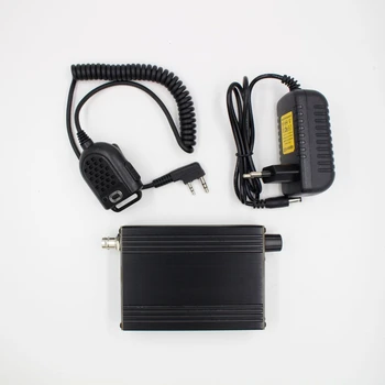 USDX USDR SD-R Primopredajnik s funkcijom Am/Fm Sučelje izlaz slušalica 8-Smjerni 80/60/40/30/20/17/15/10 m Prijenosni