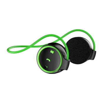 Vratne Sportski Bežične Bluetooth Slušalice Stereo Slušalice MP3 Music Player Slušalice, TF Kartica za telefoniranje bez korištenja ruku Mikrofon za iPhone Xiaomi