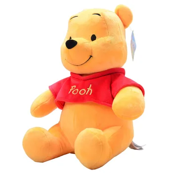 Winnie Pooh Medvjed Pliš Igračku su 22/30 cm Disney Mekana Lutka Životinje Slatka G. Sanders Filmova i TV Edward Dlake Poklon Prijatelju